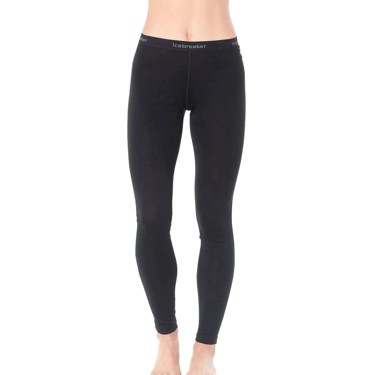 ICEBREAKER MERINO 200 OASIS LEGGINGS W BLACK 23 2 ICEBREAKER MERINO 200 OASIS LEGGINGS W BLACK 23 – Image 2