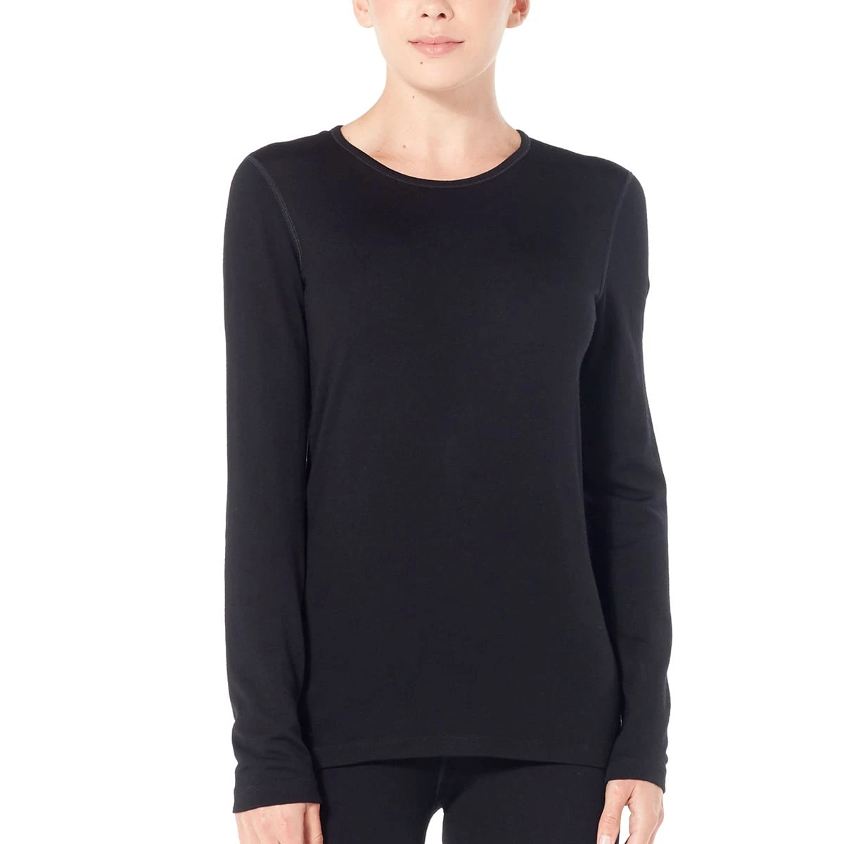 ICEBREAKER 260 TECH LS CREWE W BLACK 23 2 ICEBREAKER 260 TECH LS CREWE W BLACK 23 – Image 2