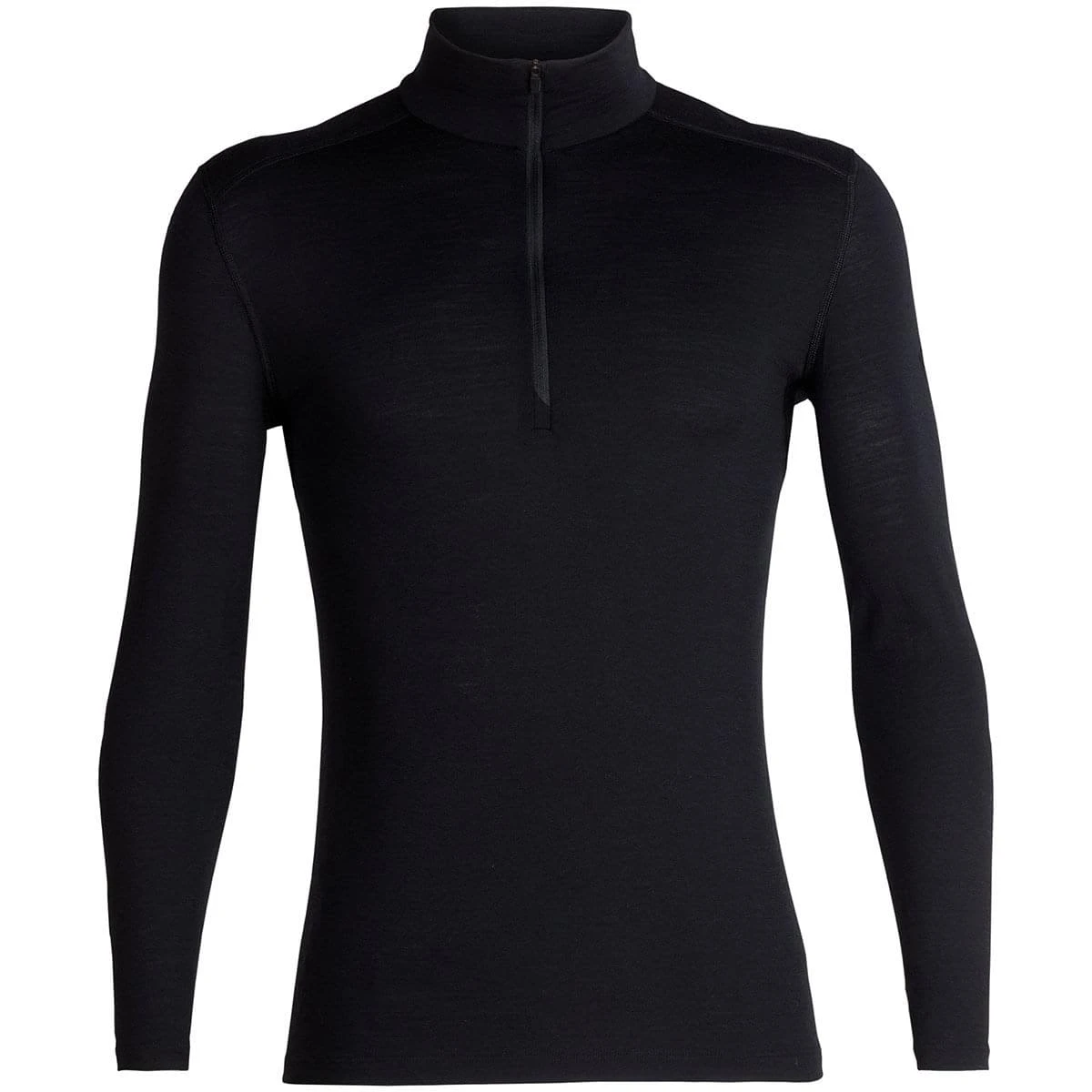 ICEBREAKER MERINO 200 OASIS LS HALF ZIP BLACK 23 1 ICEBREAKER MERINO 200 OASIS LS HALF ZIP BLACK 23