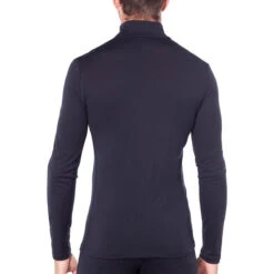 ICEBREAKER MERINO 200 OASIS LS HALF ZIP BLACK 23 9 ICEBREAKER MERINO 200 OASIS LS HALF ZIP BLACK 23 -Vêtements De Ski Boutique 9 43697 200 oasis ls half zip black 104367 001 03