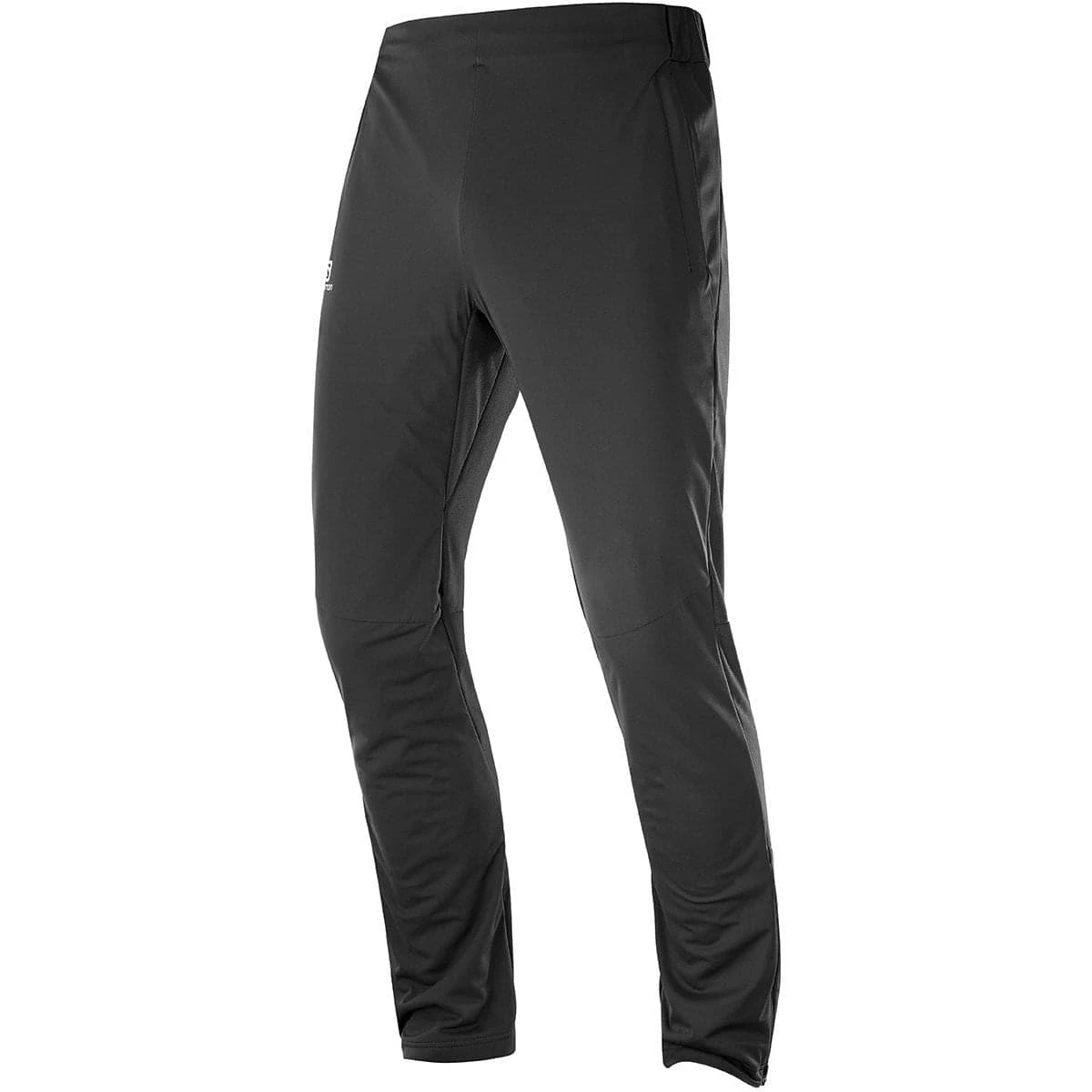 SALOMON AGILE WARM PANT M BLACK 21 1 SALOMON AGILE WARM PANT M BLACK 21