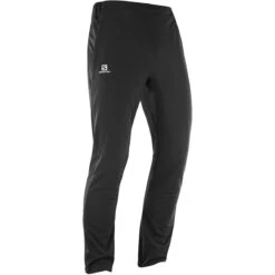 SALOMON AGILE WARM PANT M BLACK 21 7 SALOMON AGILE WARM PANT M BLACK 21 -Vêtements De Ski Boutique 9 43793 agile warm pant m black 403794 03