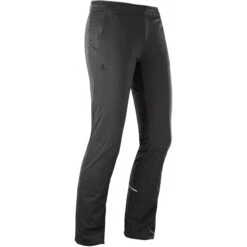 SALOMON AGILE WARM PANT W BLACK 21 7 SALOMON AGILE WARM PANT W BLACK 21 -Vêtements De Ski Boutique 9 43796 agile warm pant w black 403914 03