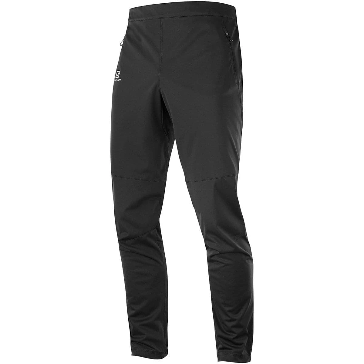 SALOMON RS SOFTSHELL PANT M BLACK 21 1 SALOMON RS SOFTSHELL PANT M BLACK 21