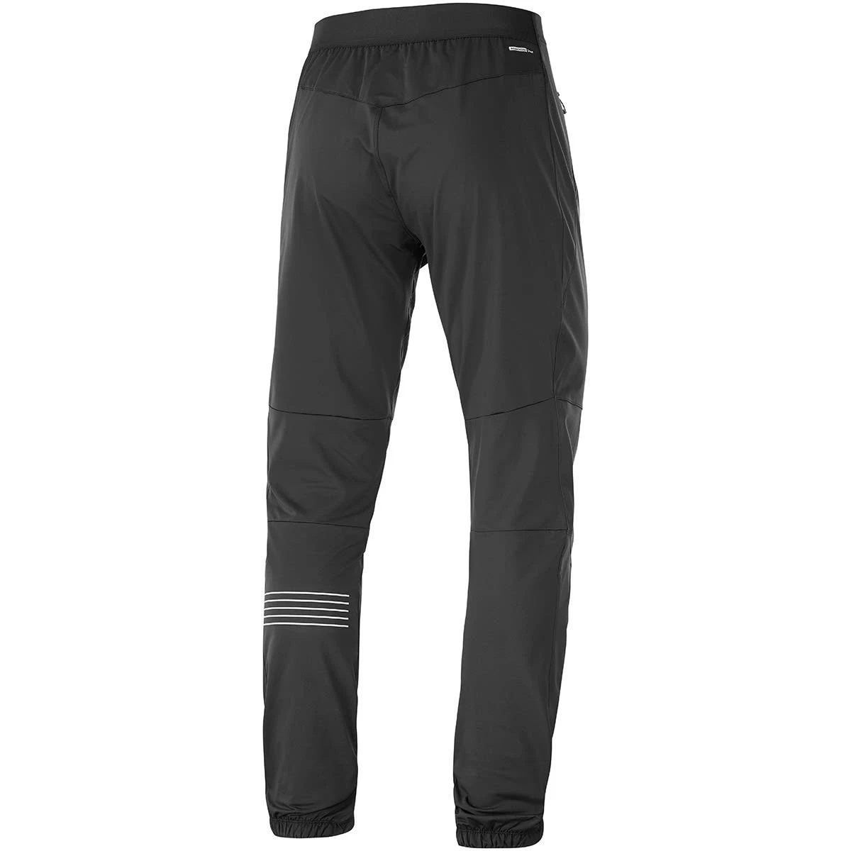 SALOMON RS SOFTSHELL PANT M BLACK 21 2 SALOMON RS SOFTSHELL PANT M BLACK 21 – Image 2