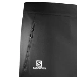 SALOMON RS SOFTSHELL PANT M BLACK 21 10 SALOMON RS SOFTSHELL PANT M BLACK 21 -Vêtements De Ski Boutique 9 43809 rs softshell pant black 404012 05