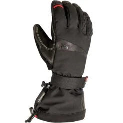 MILLET ICEFALL G GLOVE ICE FALL GTX GLOVE BLACK 23
