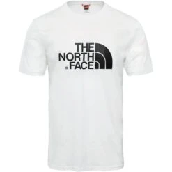 THE NORTH FACE M S/S EASY TEE TNF WHITE 23