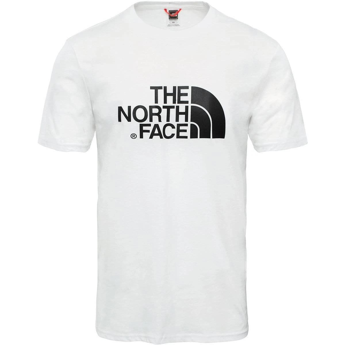 THE NORTH FACE M S/S EASY TEE TNF WHITE 23 1 THE NORTH FACE M S/S EASY TEE TNF WHITE 23
