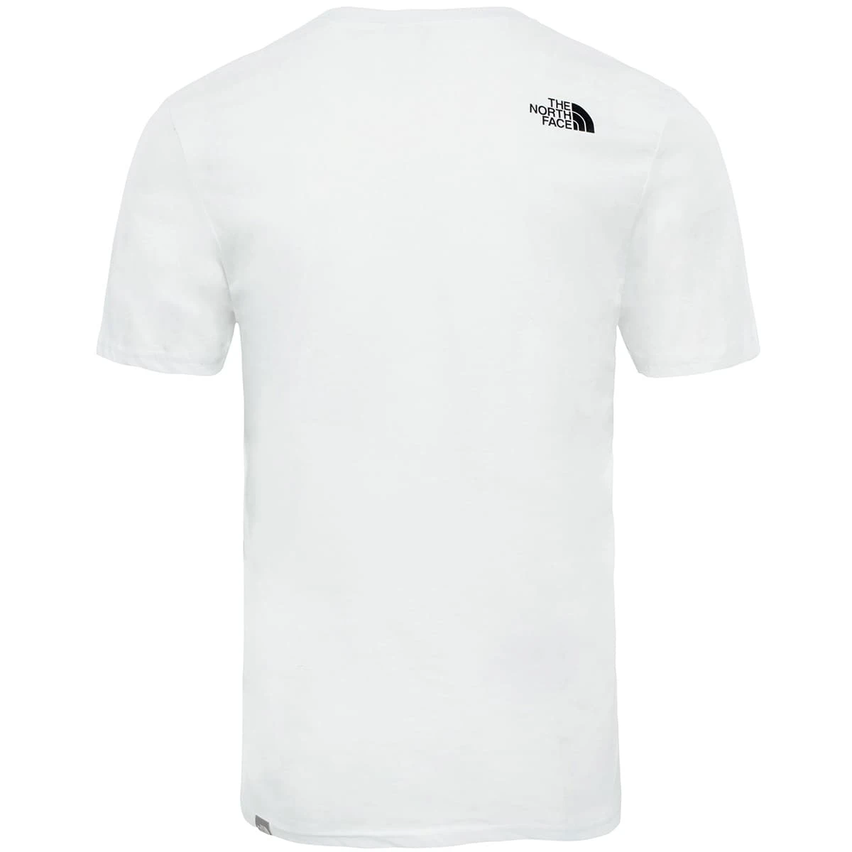 THE NORTH FACE M S/S EASY TEE TNF WHITE 23 2 THE NORTH FACE M S/S EASY TEE TNF WHITE 23 – Image 2