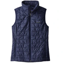 PATAGONIA W'S NANO PUFF VEST CLASSIC NAVY 23