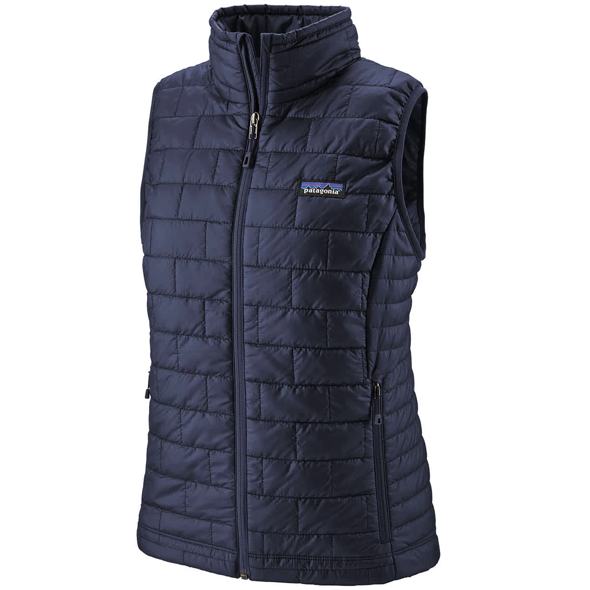PATAGONIA W'S NANO PUFF VEST CLASSIC NAVY 23 2 PATAGONIA W'S NANO PUFF VEST CLASSIC NAVY 23 – Image 2
