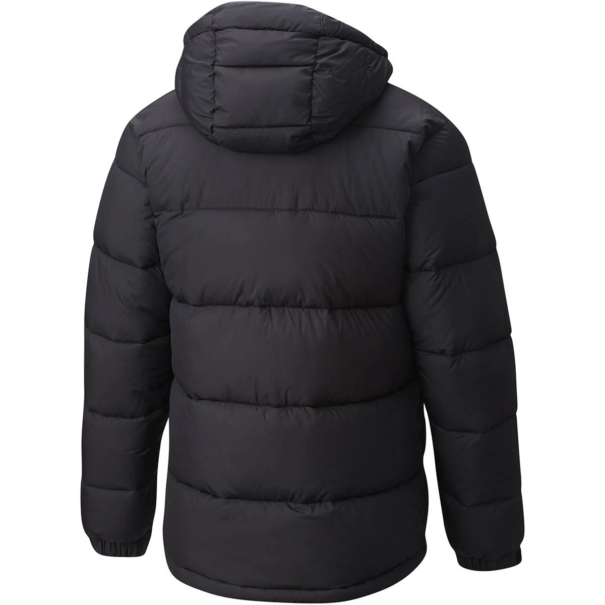 COLUMBIA PIKE LAKE HOODED JACKET BLACK 23 3 COLUMBIA PIKE LAKE HOODED JACKET BLACK 23 – Image 3