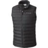 COLUMBIA POWDER LITE VEST BLACK 23