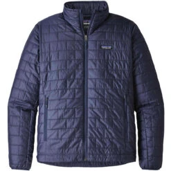 PATAGONIA NANO PUFF JKT CLASSIC NAVY 23