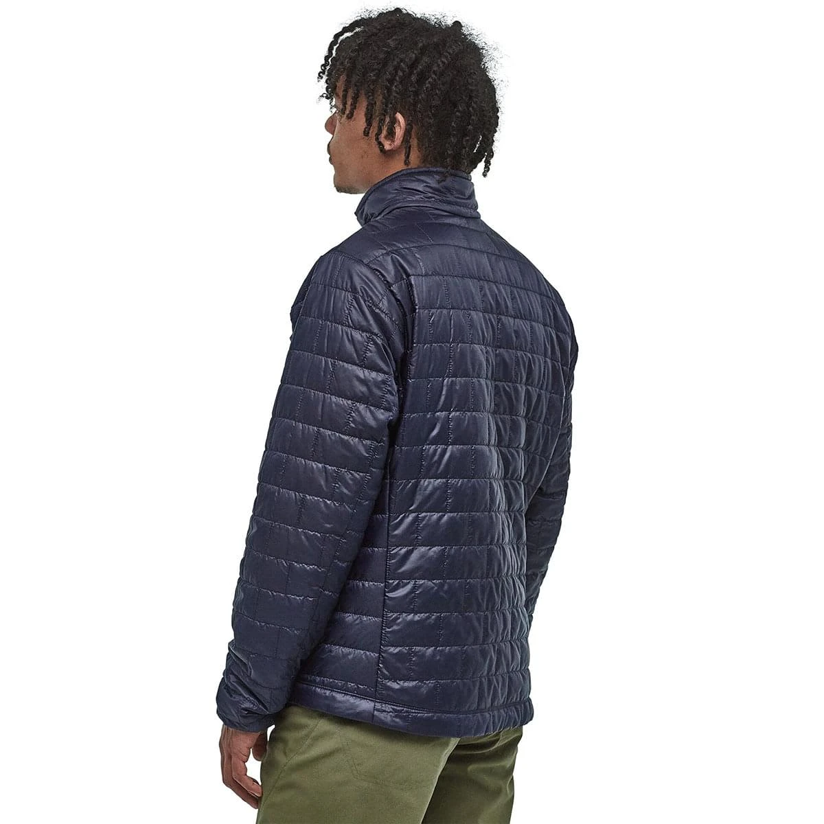 PATAGONIA NANO PUFF JKT CLASSIC NAVY 23 3 PATAGONIA NANO PUFF JKT CLASSIC NAVY 23 – Image 3