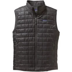 PATAGONIA NANO PUFF VEST FORGE GREY 23