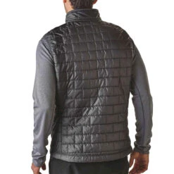PATAGONIA NANO PUFF VEST FORGE GREY 23 5 PATAGONIA NANO PUFF VEST FORGE GREY 23 -Vêtements De Ski Boutique 9 46337 nano puff vest forge grey 84242 FGE 03