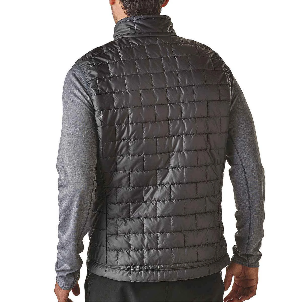 PATAGONIA NANO PUFF VEST FORGE GREY 23 3 PATAGONIA NANO PUFF VEST FORGE GREY 23 – Image 3
