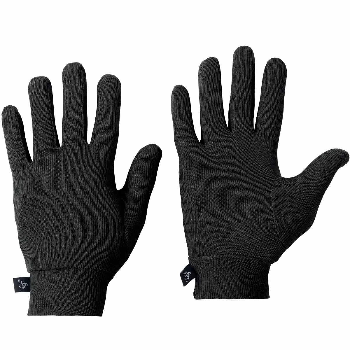ODLO SOUS GANTS WARM KIDS BLACK 22 1 ODLO SOUS GANTS WARM KIDS BLACK 22