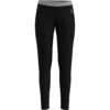 ODLO COLLANT NATURAL 100% MERINO WARM W BLACK 23