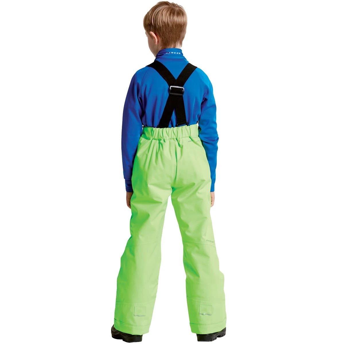 DARE 2B TAKE ON PANT KIDS NEON GREEN 19 5 DARE 2B TAKE ON PANT KIDS NEON GREEN 19 – Image 5