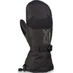 DAKINE LEATHER SCOUT MITT BLACK 19