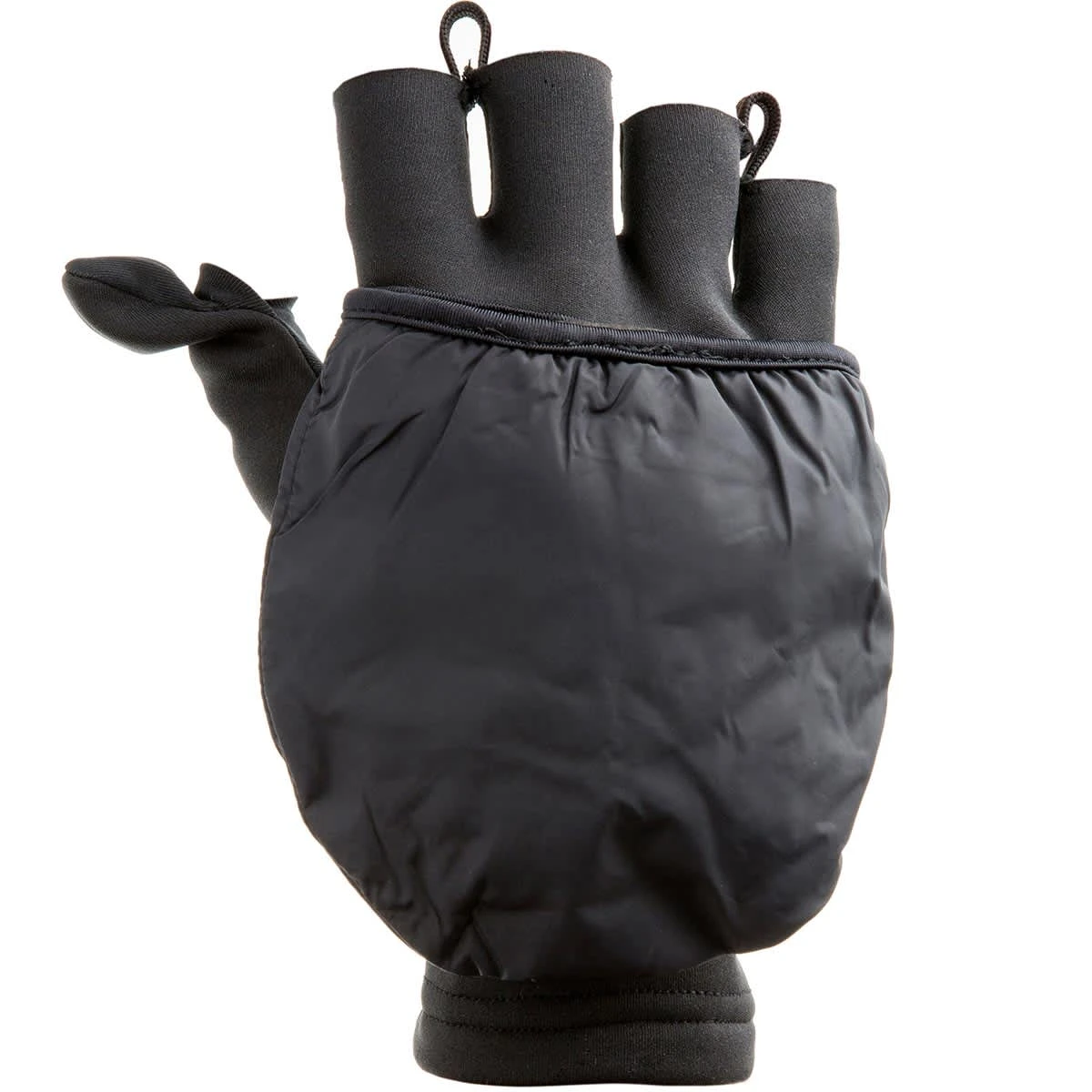 MILLET STORM GTX INFINIUM MITT BLACK 23 2 MILLET STORM GTX INFINIUM MITT BLACK 23 – Image 2