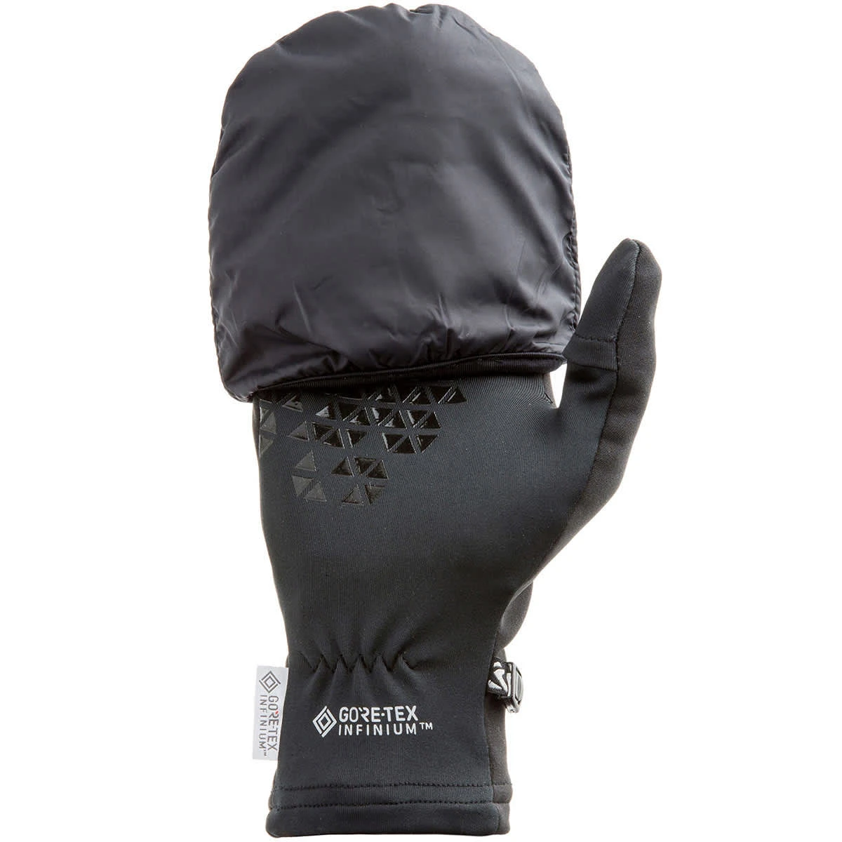 MILLET STORM GTX INFINIUM MITT BLACK 23 4 MILLET STORM GTX INFINIUM MITT BLACK 23 – Image 4