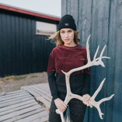 PICTURE ILONA W BURGUNDY 20 6 PICTURE ILONA W BURGUNDY 20 -Vêtements De Ski Boutique 9 60790 ilona w burgundy WSW199 A 03