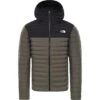 THE NORTH FACE M STRETCH DOWN HD NEW TAUPE GREEN/TNF BLACK 22