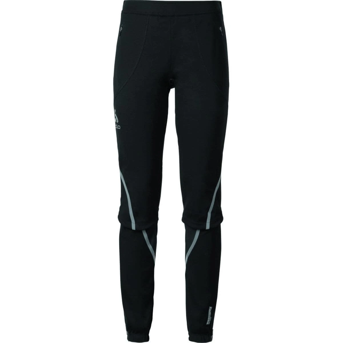 ODLO PANT NAGANO WINDSTOPPER EYELET BLACK 19 1 ODLO PANT NAGANO WINDSTOPPER EYELET BLACK 19