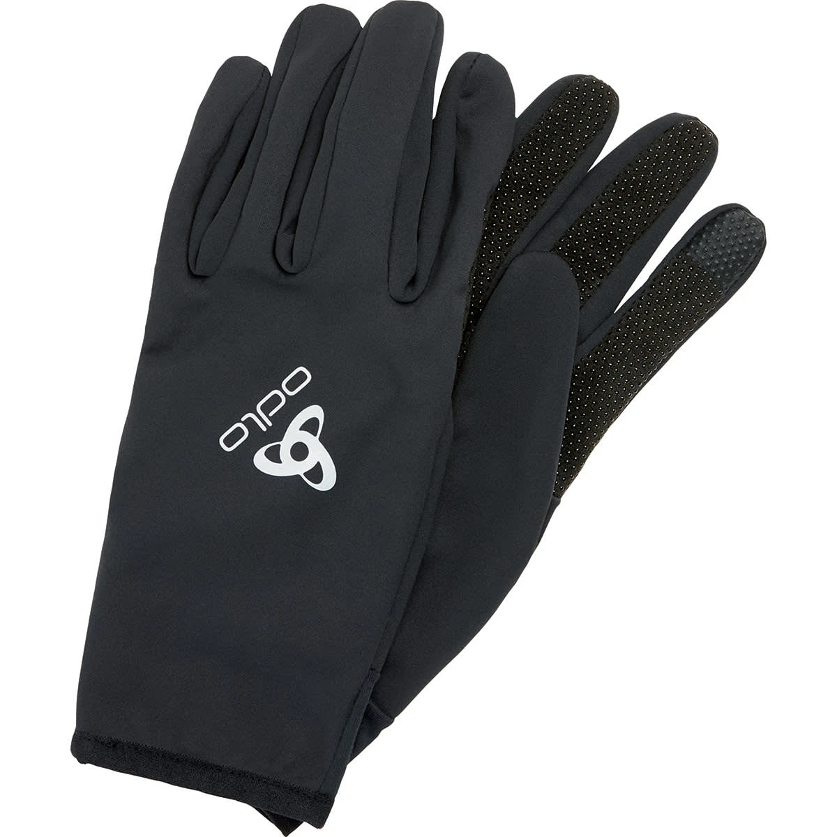 ODLO GANTS CERAMIWARM GRIP BLACK 23 1 ODLO GANTS CERAMIWARM GRIP BLACK 23
