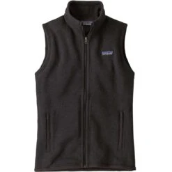 PATAGONIA W'S BETTER SWEATER VEST BLACK 23