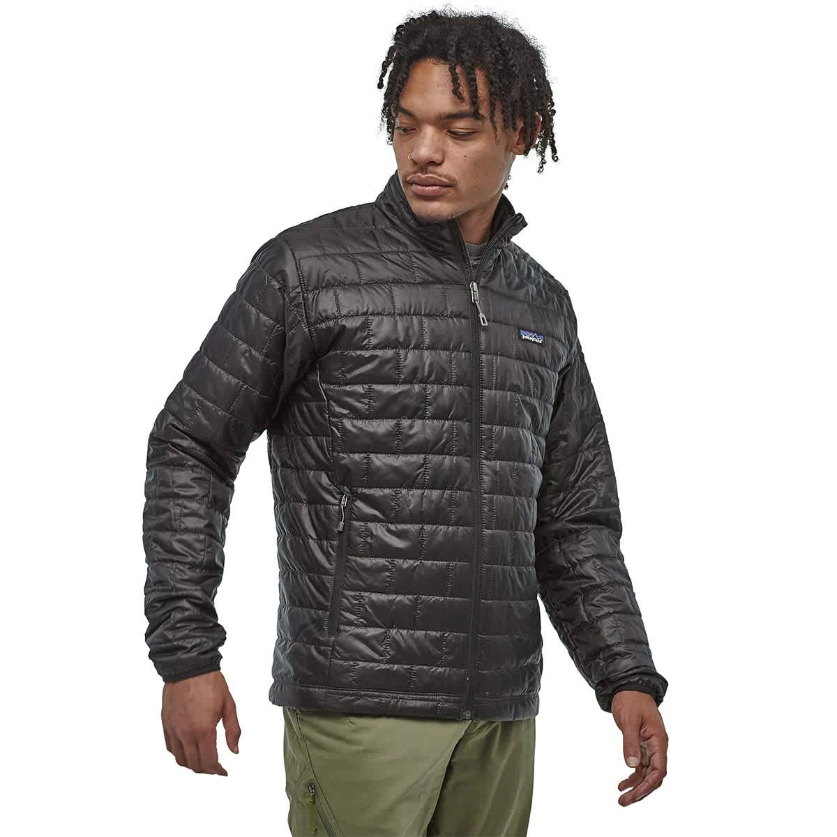 PATAGONIA M'S NANO PUFF JKT BLACK 23 3 PATAGONIA M'S NANO PUFF JKT BLACK 23 – Image 3
