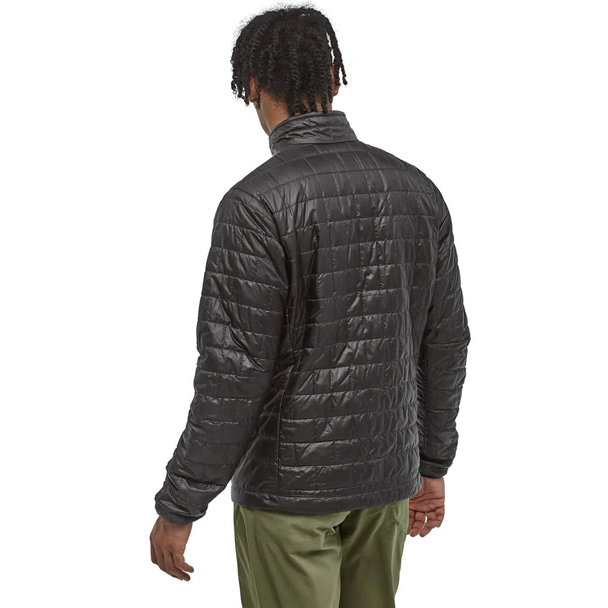 PATAGONIA M'S NANO PUFF JKT BLACK 23 4 PATAGONIA M'S NANO PUFF JKT BLACK 23 – Image 4