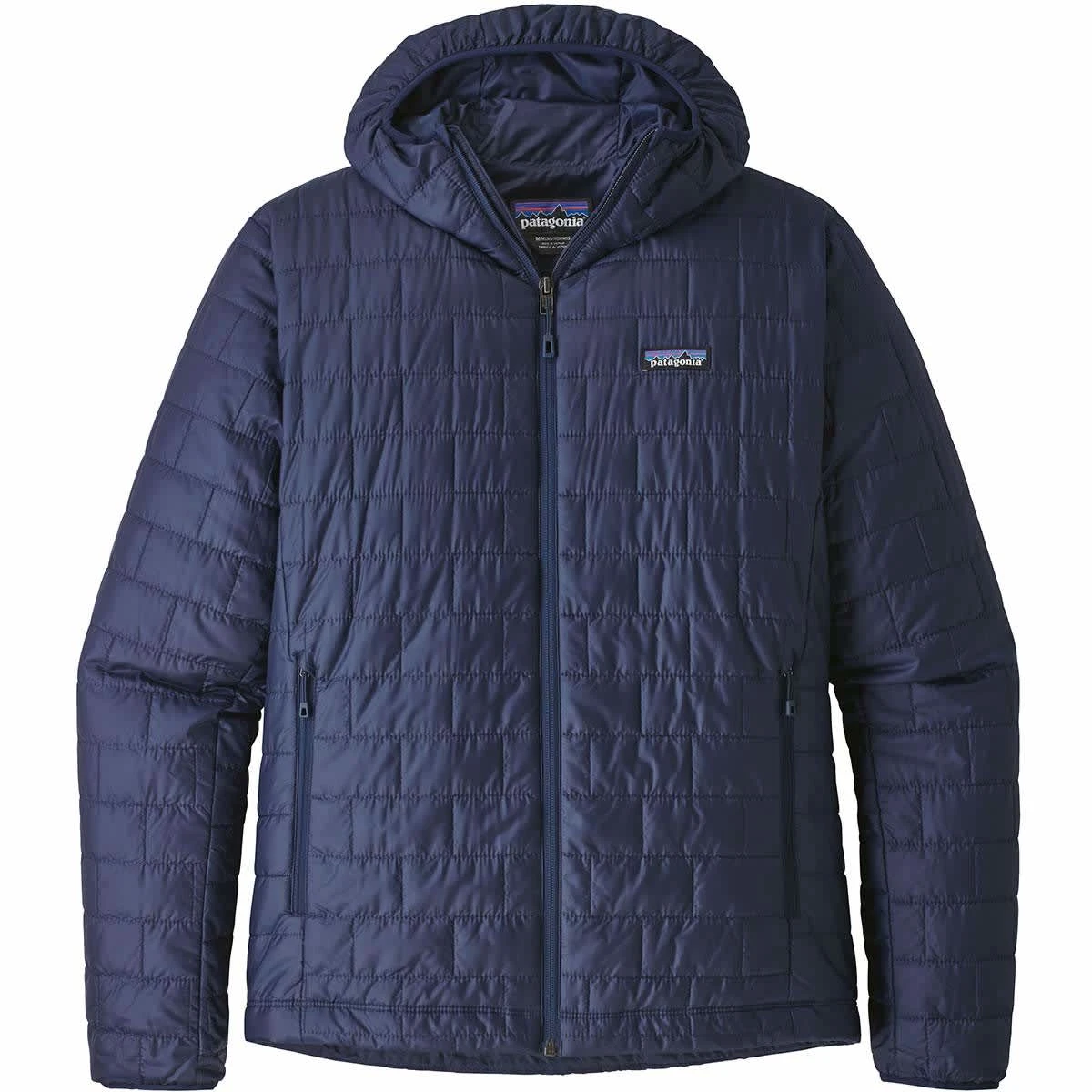 PATAGONIA M'S NANO PUFF HOODY CLASSIC NAVY 23 1 PATAGONIA M'S NANO PUFF HOODY CLASSIC NAVY 23