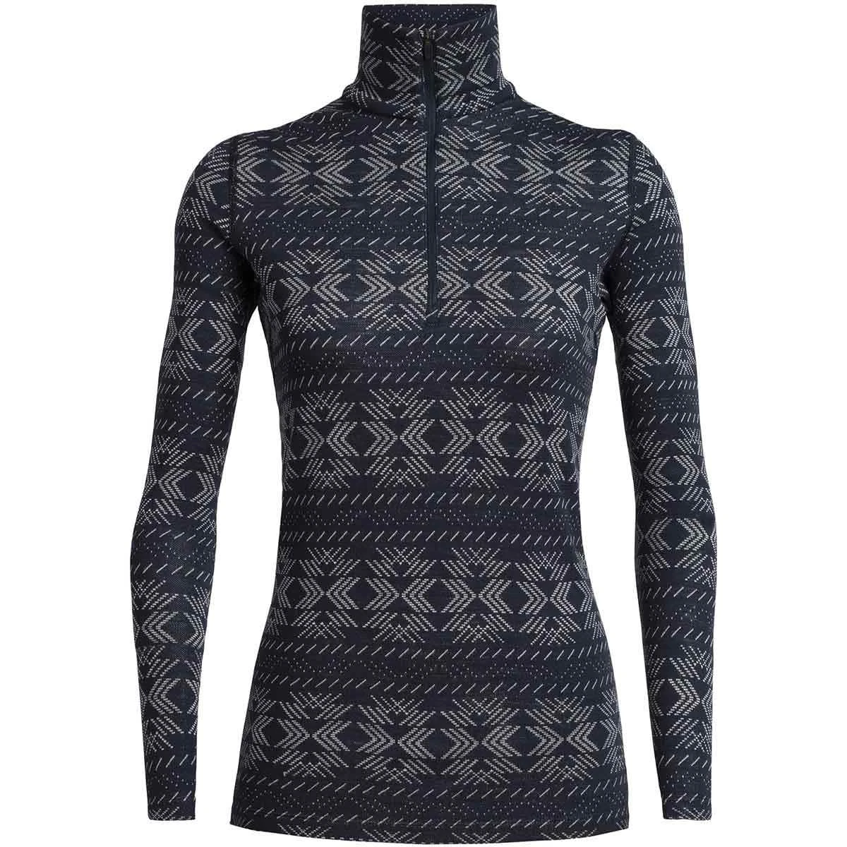 ICEBREAKER WMNS 250 VERTEX LS HALF ZIP CRYSTALLINE MIDNIGHT NAVY 22 1 ICEBREAKER WMNS 250 VERTEX LS HALF ZIP CRYSTALLINE MIDNIGHT NAVY 22