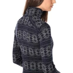 ICEBREAKER WMNS 250 VERTEX LS HALF ZIP CRYSTALLINE MIDNIGHT NAVY 22 9 ICEBREAKER WMNS 250 VERTEX LS HALF ZIP CRYSTALLINE MIDNIGHT NAVY 22 -Vêtements De Ski Boutique 9 62916 wmns 250 vertex ls half zip crystalline midnight navy 104719 401 05