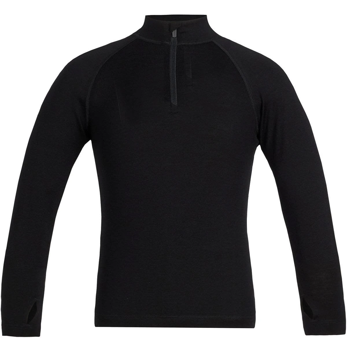 ICEBREAKER 260 TECH LS HALF ZIP BLACK 23 1 ICEBREAKER 260 TECH LS HALF ZIP BLACK 23
