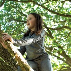 ICEBREAKER KIDS 200 OASIS LS CREWE GRITSTONE HEATHER 23 9 ICEBREAKER KIDS 200 OASIS LS CREWE GRITSTONE HEATHER 23 -Vêtements De Ski Boutique 9 63031 kids 200 oasis ls crewe gritstone heather 104501 013 05