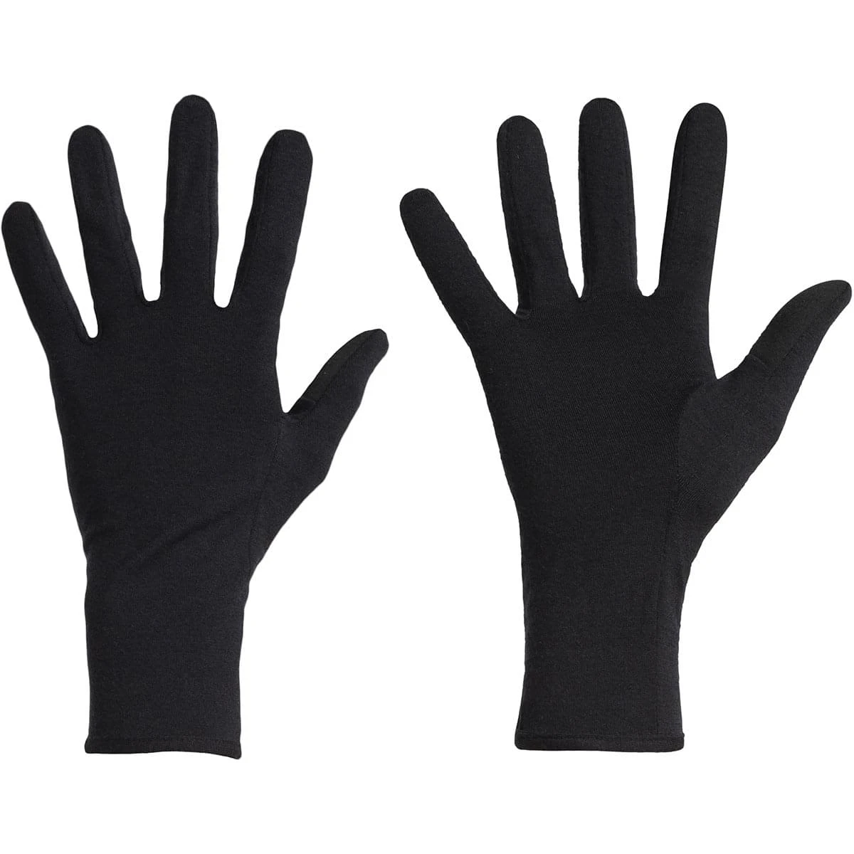 ICEBREAKER ADULT 260 TECH GLOVE LINER BLACK 23 1 ICEBREAKER ADULT 260 TECH GLOVE LINER BLACK 23