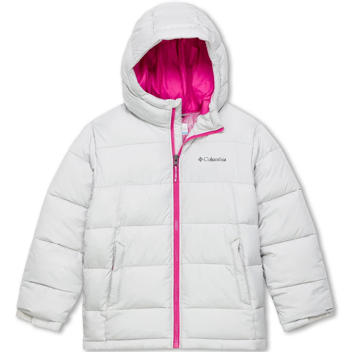 COLUMBIA PIKE LAKE JACKET SILVER GREY 20 1 COLUMBIA PIKE LAKE JACKET SILVER GREY 20