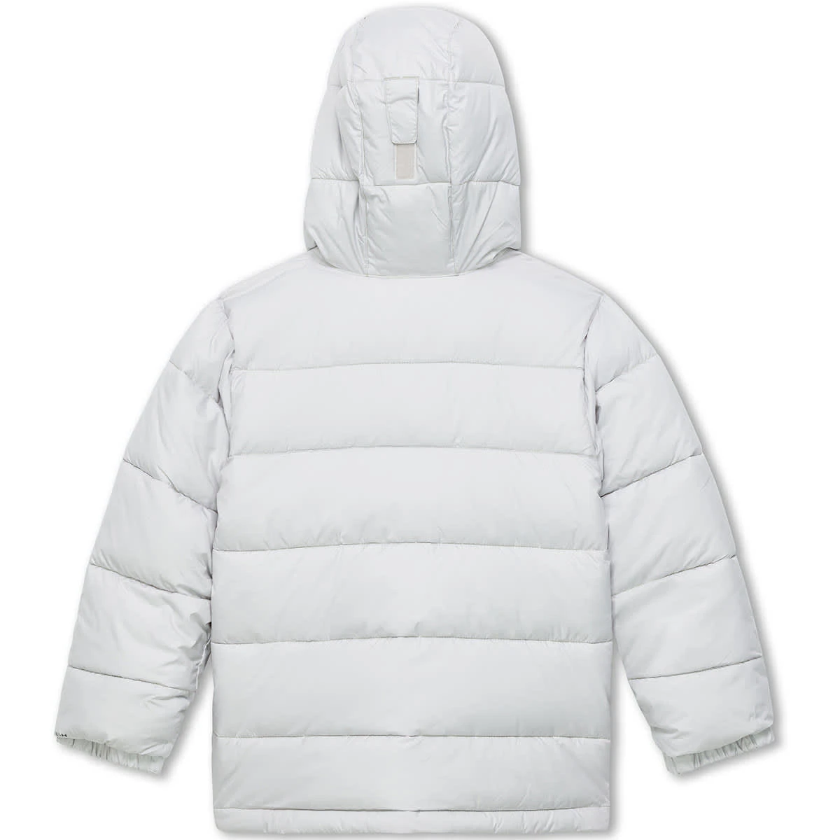 COLUMBIA PIKE LAKE JACKET SILVER GREY 20 2 COLUMBIA PIKE LAKE JACKET SILVER GREY 20 – Image 2