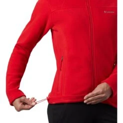 COLUMBIA FAST TREK II JKT W RED LILY 20 8 COLUMBIA FAST TREK II JKT W RED LILY 20 -Vêtements De Ski Boutique 9 63687 fast trek ii jkt w red lily 1465351 658 04