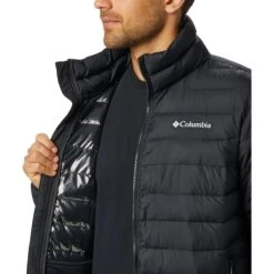 COLUMBIA POWDER LITE JKT BLACK 23 7 COLUMBIA POWDER LITE JKT BLACK 23 -Vêtements De Ski Boutique 9 63836 powder lite jkt black 1698001 012 03