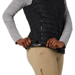 COLUMBIA POWDER LITE VEST W BLACK 23 7 COLUMBIA POWDER LITE VEST W BLACK 23 -Vêtements De Ski Boutique 9 64006 powder lite vest w black 1757411 011 03