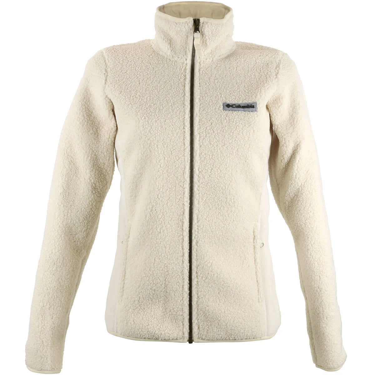 COLUMBIA PANORAMA FULL ZIP W CHALK 23 1 COLUMBIA PANORAMA FULL ZIP W CHALK 23