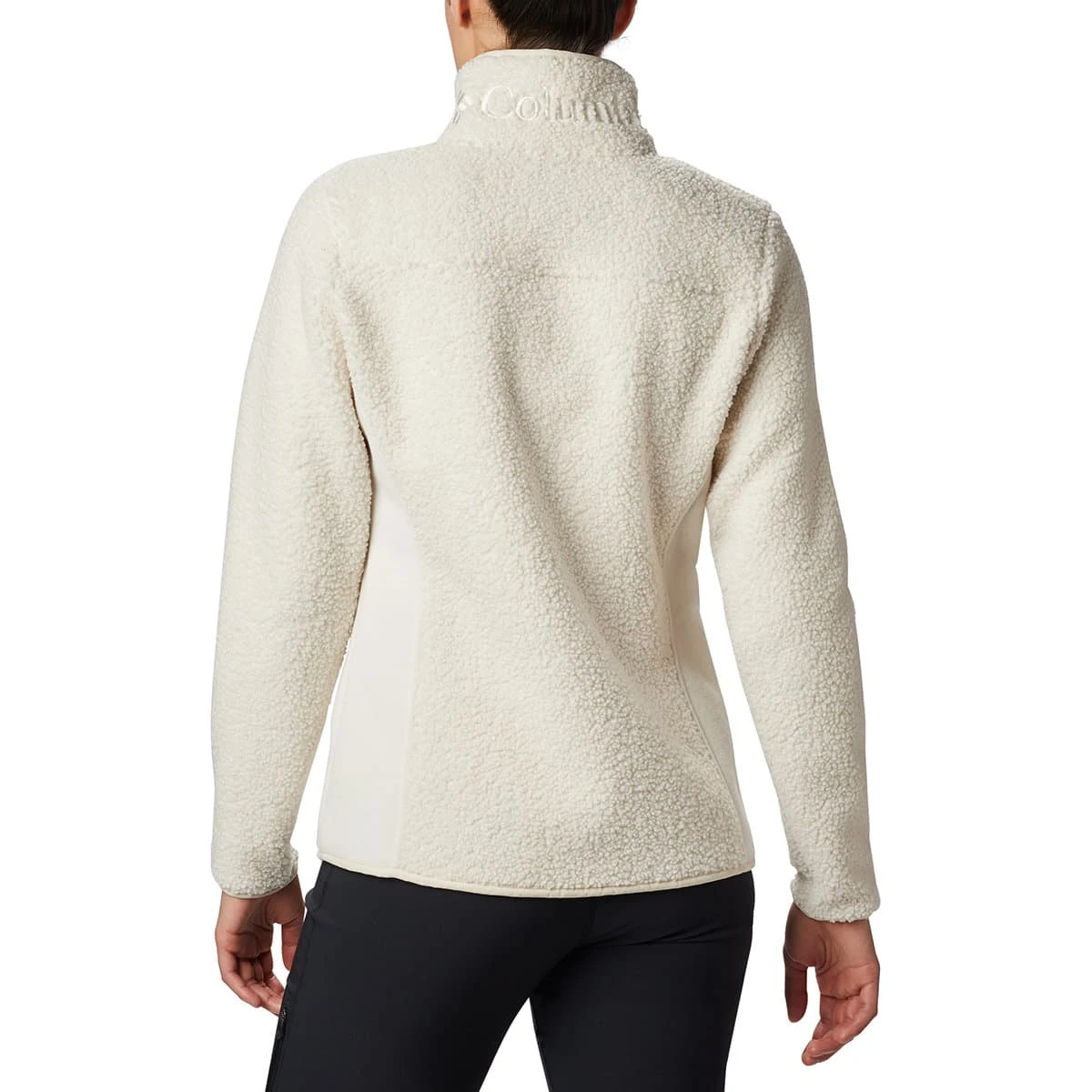 COLUMBIA PANORAMA FULL ZIP W CHALK 23 2 COLUMBIA PANORAMA FULL ZIP W CHALK 23 – Image 2