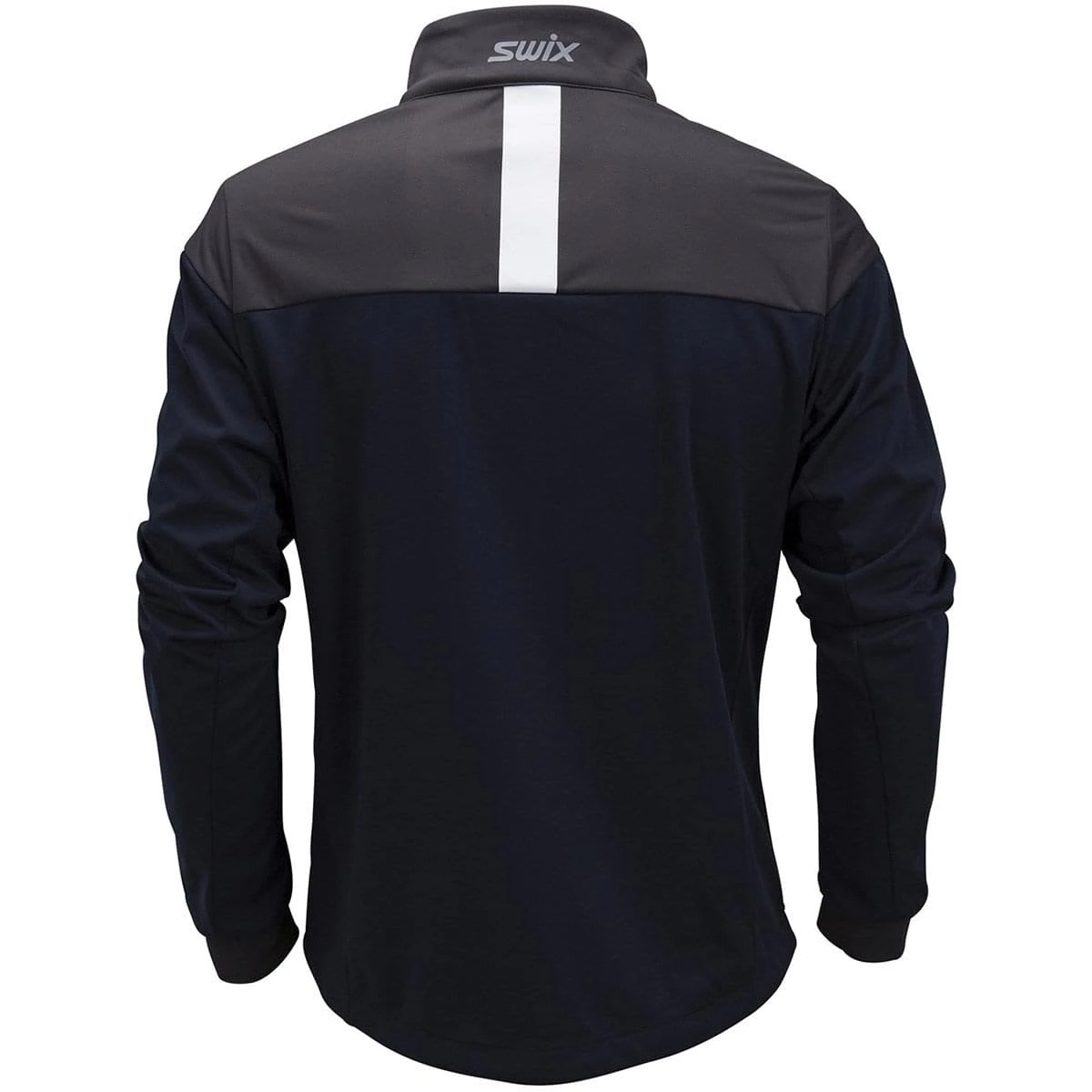 SWIX CROSS JACKET MEN DARK NAVY 23 2 SWIX CROSS JACKET MEN DARK NAVY 23 – Image 2